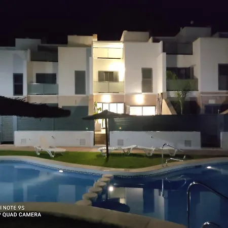 Chalet Adosado Dulcinea Alcossebre Exterior photo