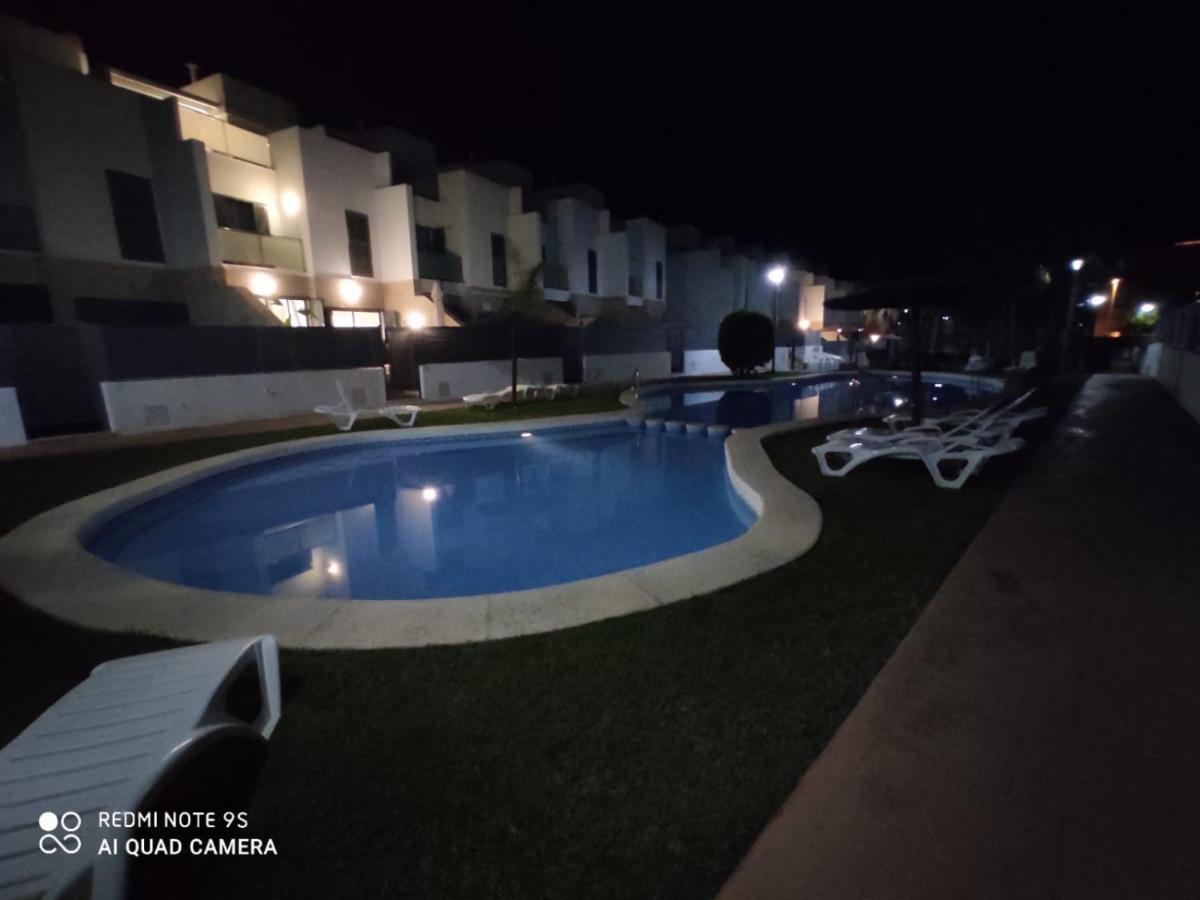 Holiday home Adosado Dulcinea *