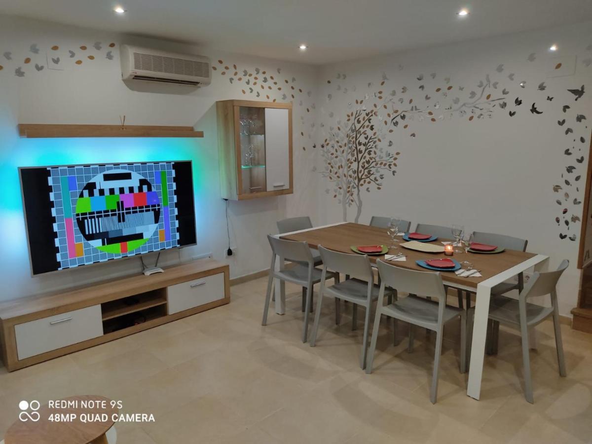 Adosado Dulcinea Holiday home *