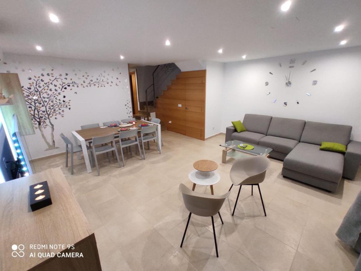 Adosado Dulcinea Holiday home Alcoceber