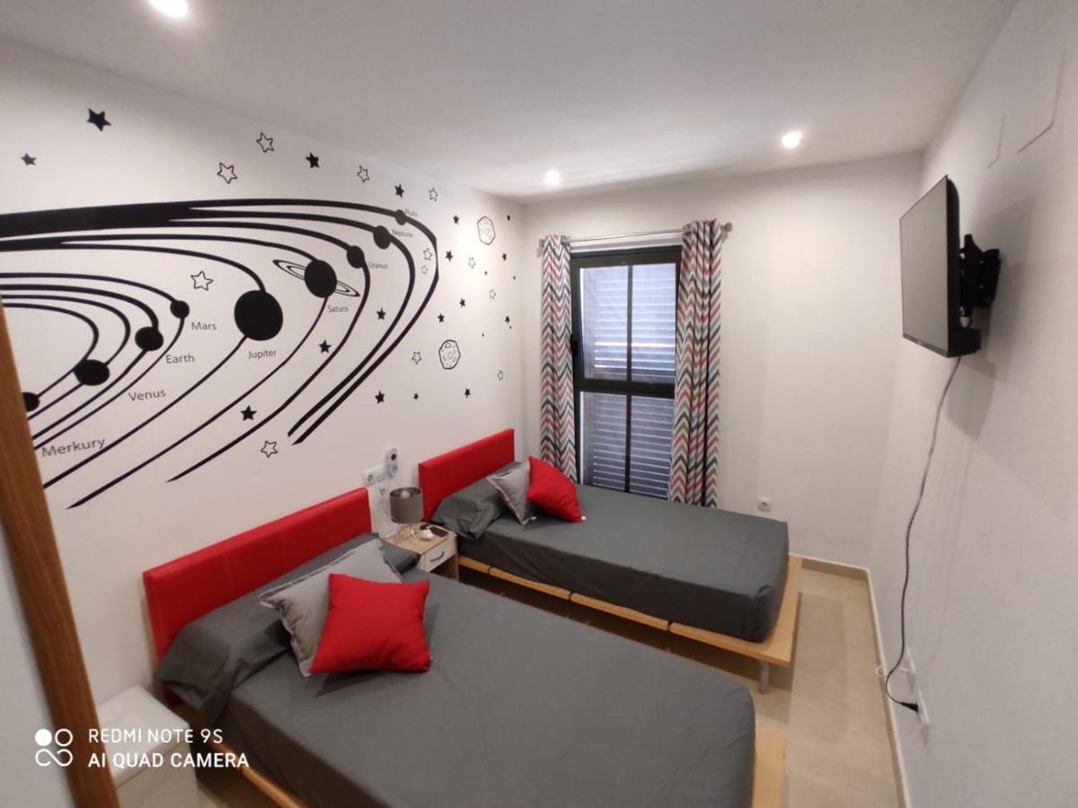 Adosado Dulcinea Holiday home *