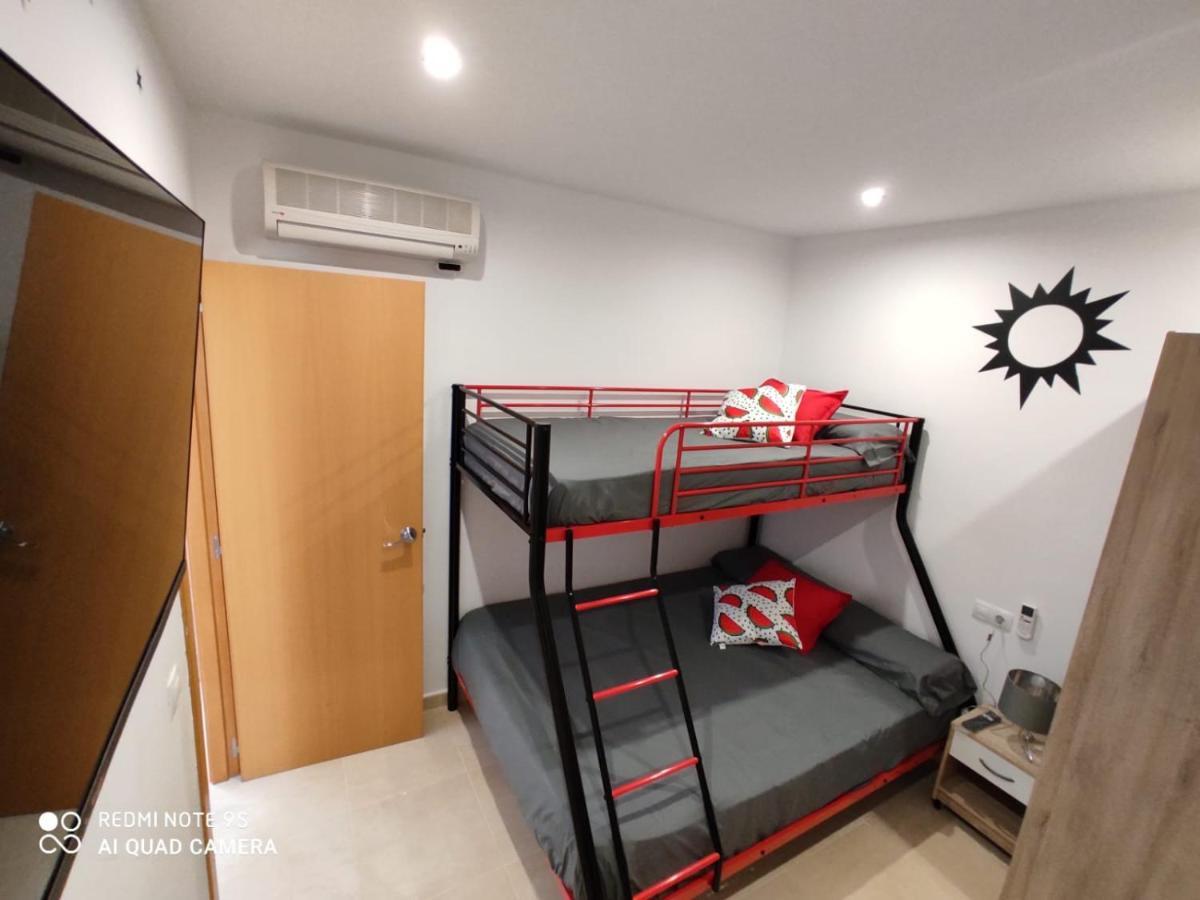 Holiday home Adosado Dulcinea