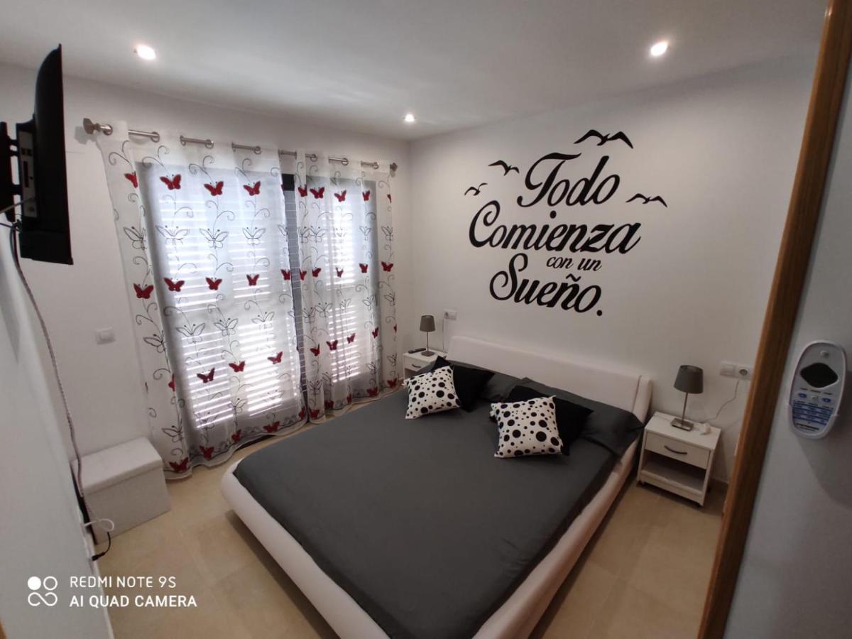 Holiday home Adosado Dulcinea