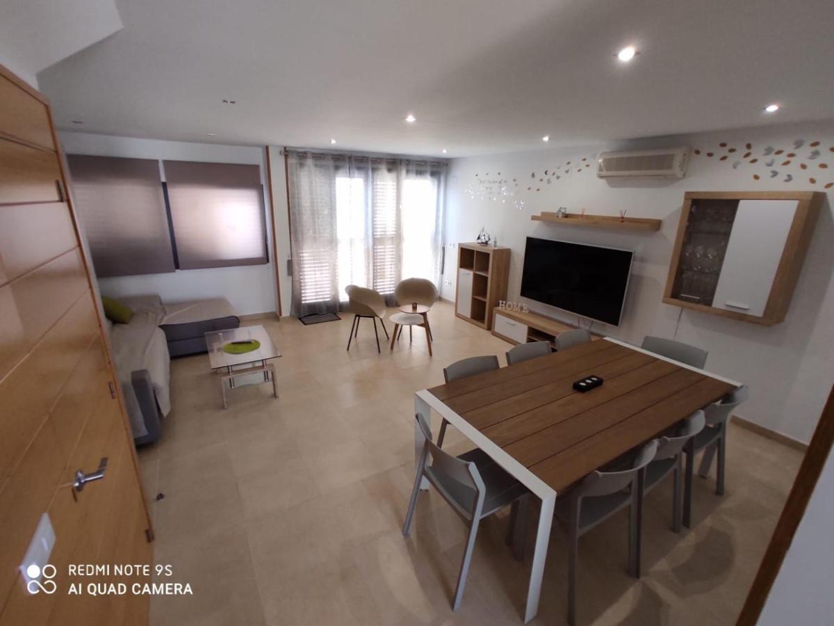 Holiday home Adosado Dulcinea Alcoceber