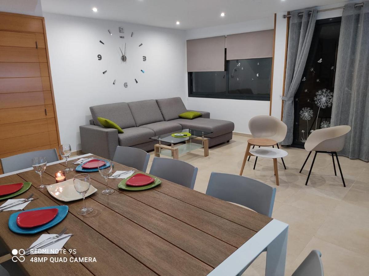 Adosado Dulcinea Holiday home Alcoceber