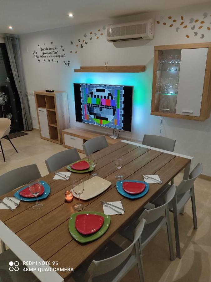 Adosado Dulcinea Holiday home *